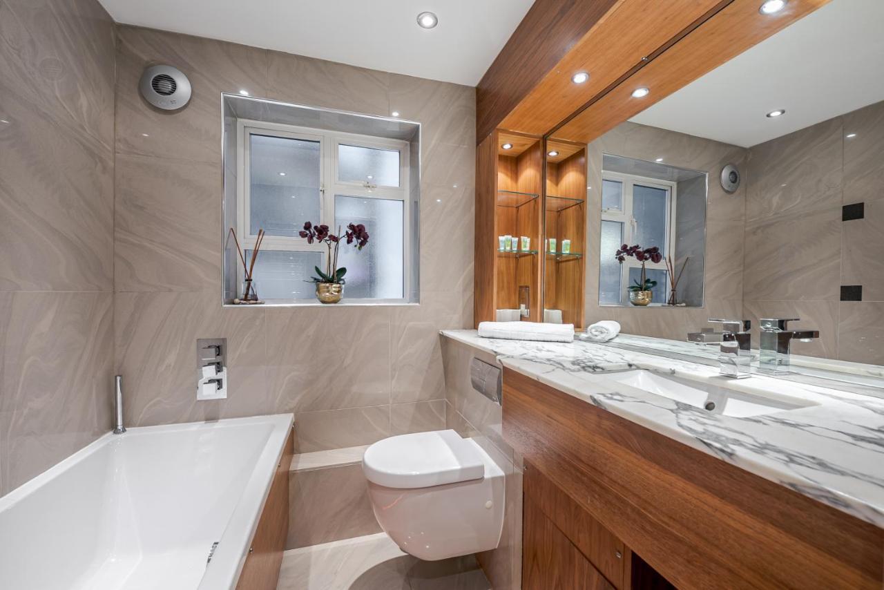 Stylish 2Bd Flat Opposite Harrods London Prime Location * Лондон