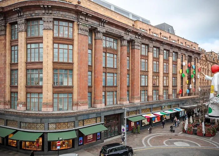 Stylish 2Bd Flat Opposite Harrods London Prime Location