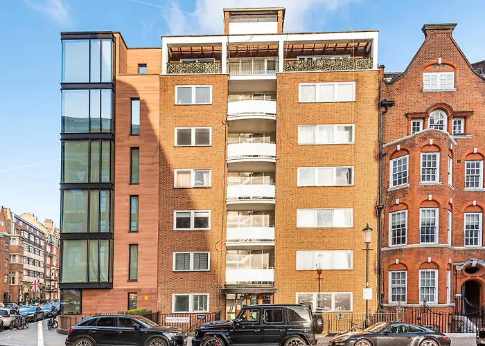 Stylish 2Bd Flat Opposite Harrods London Prime Location
