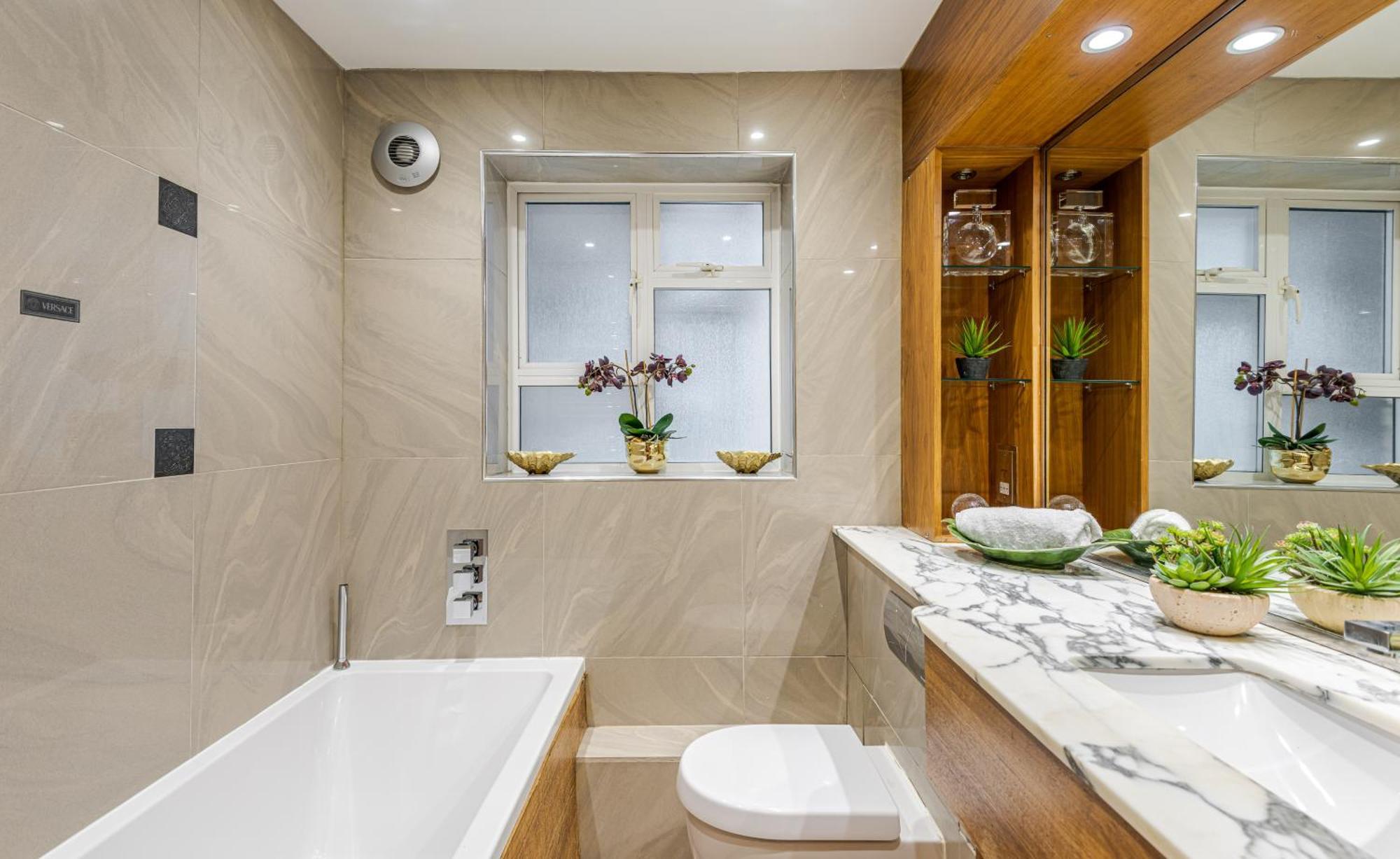 Apartamento Modern Ground Floor Apartment With Harrods View And Ac Londres