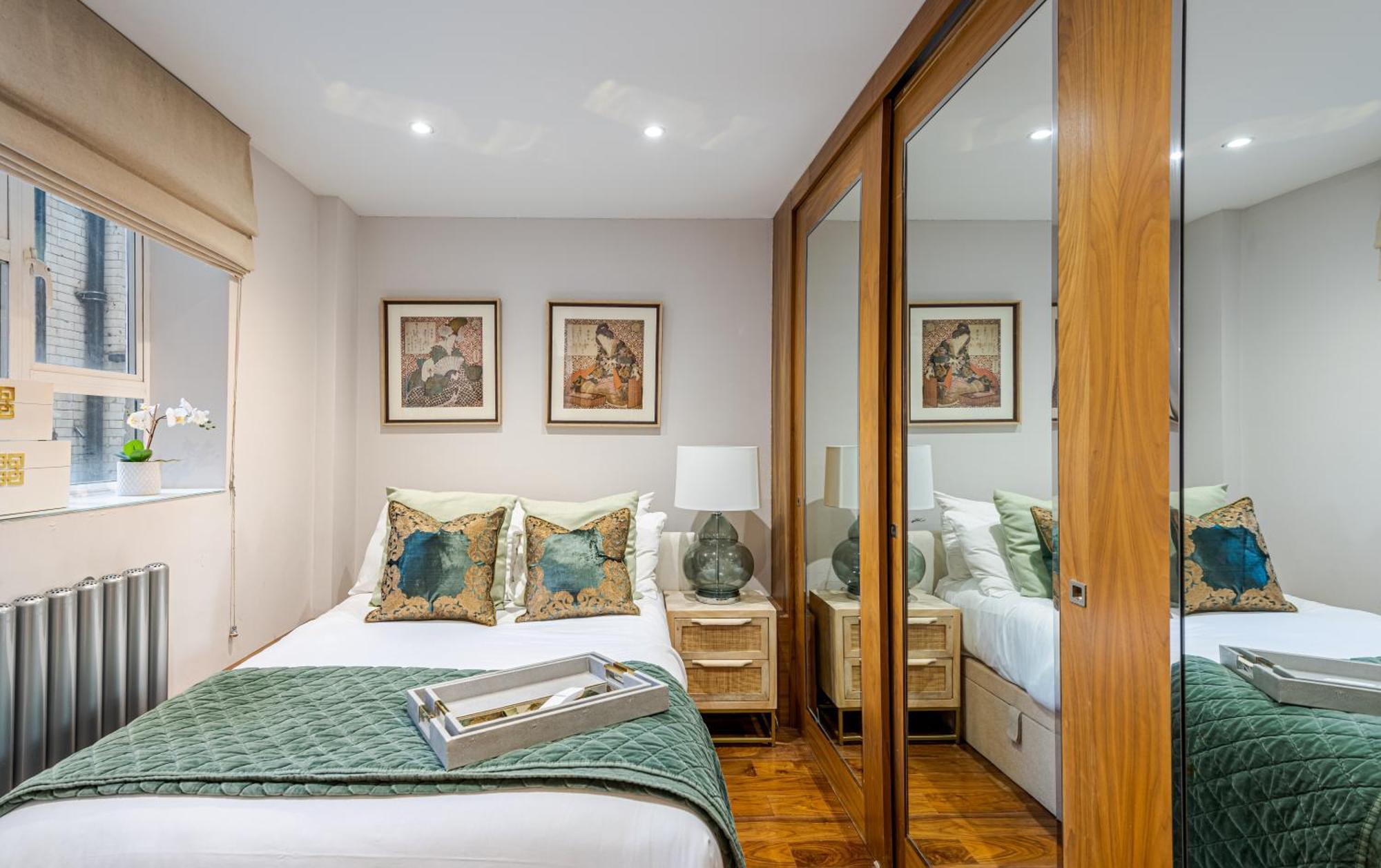 Apartamento Modern Ground Floor Apartment With Harrods View And Ac *